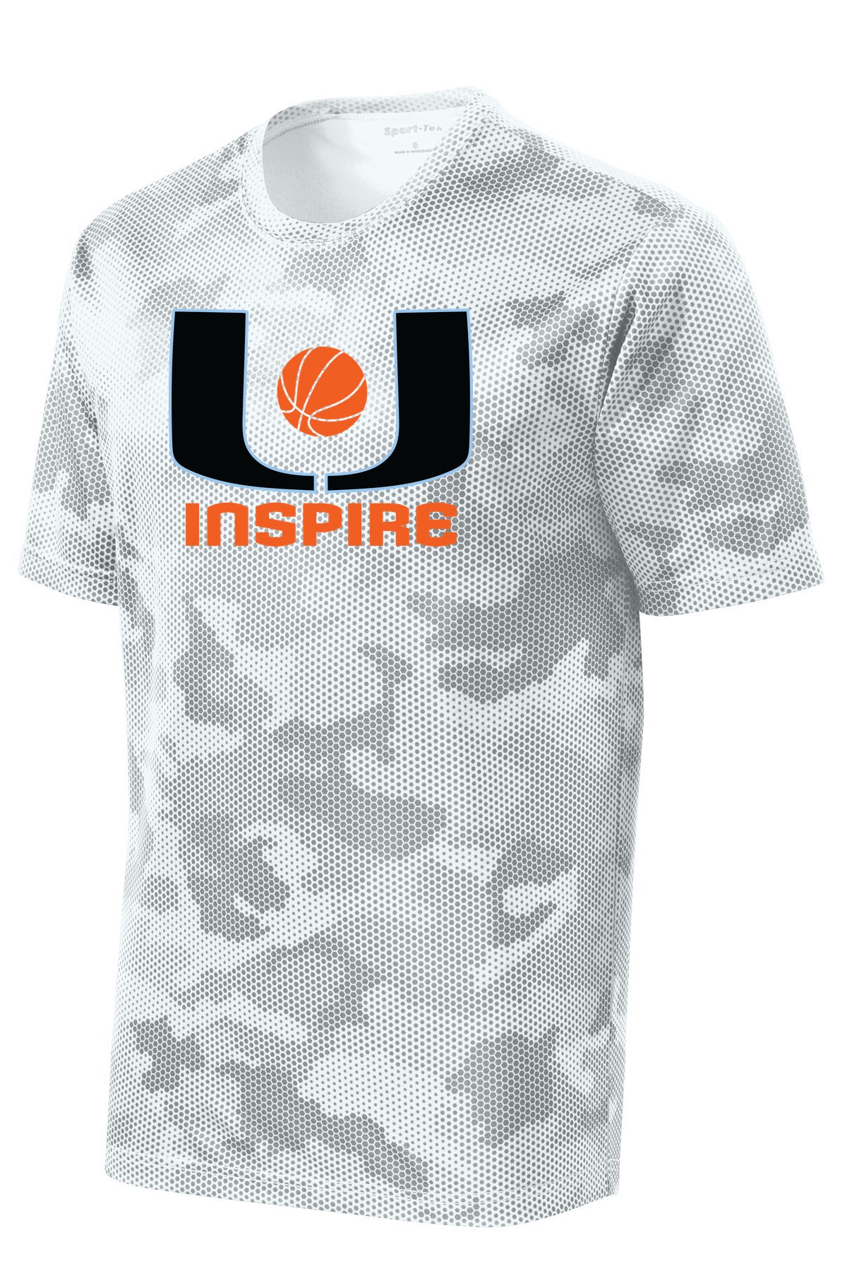 CamoHex Tee