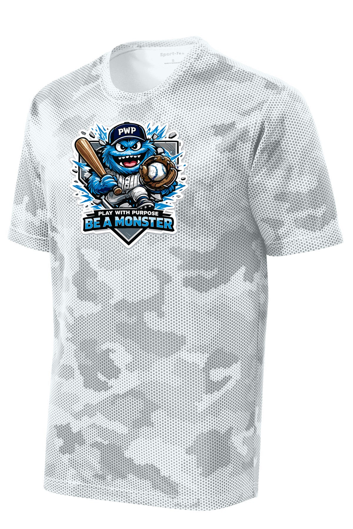 CamoHex Tee