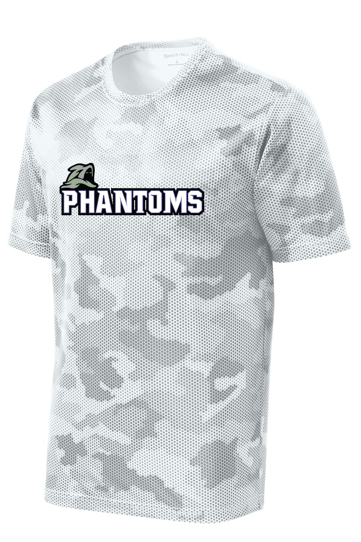 CamoHex Tee