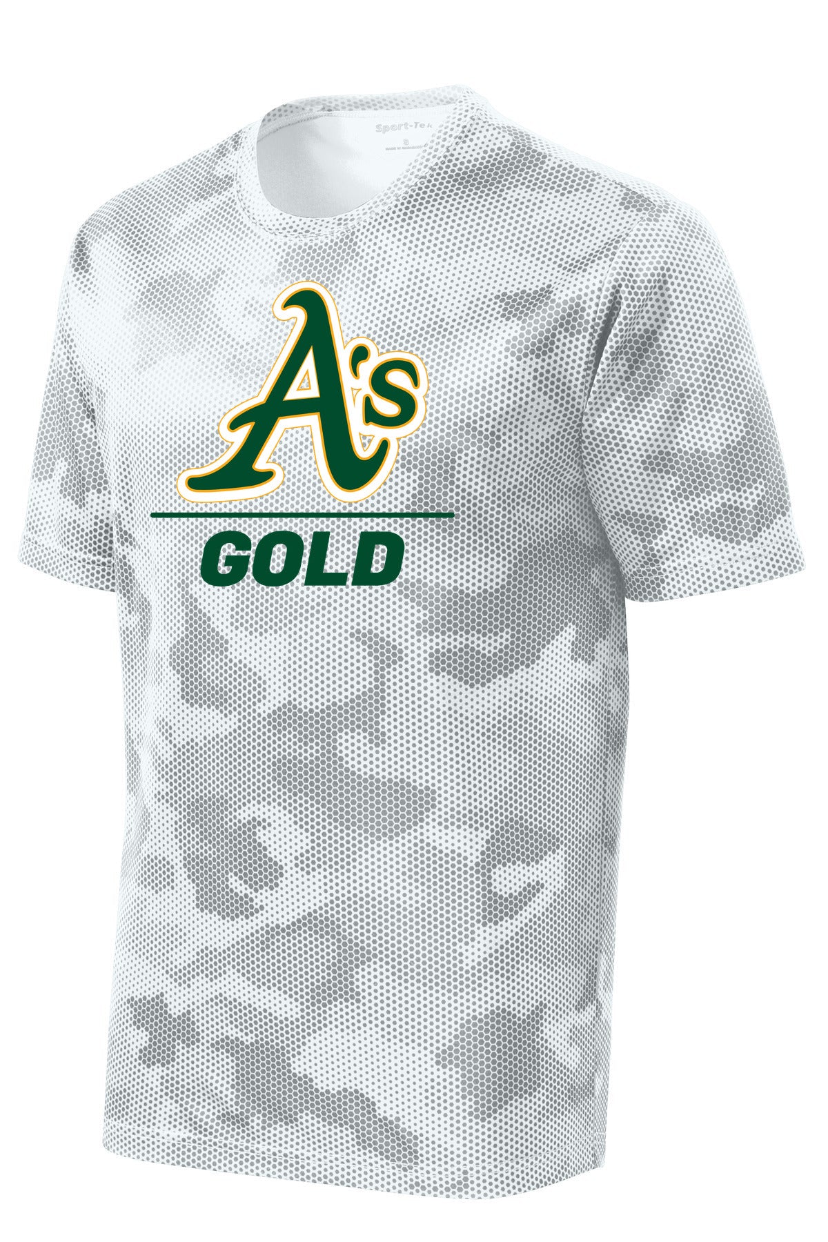 CamoHex Tee