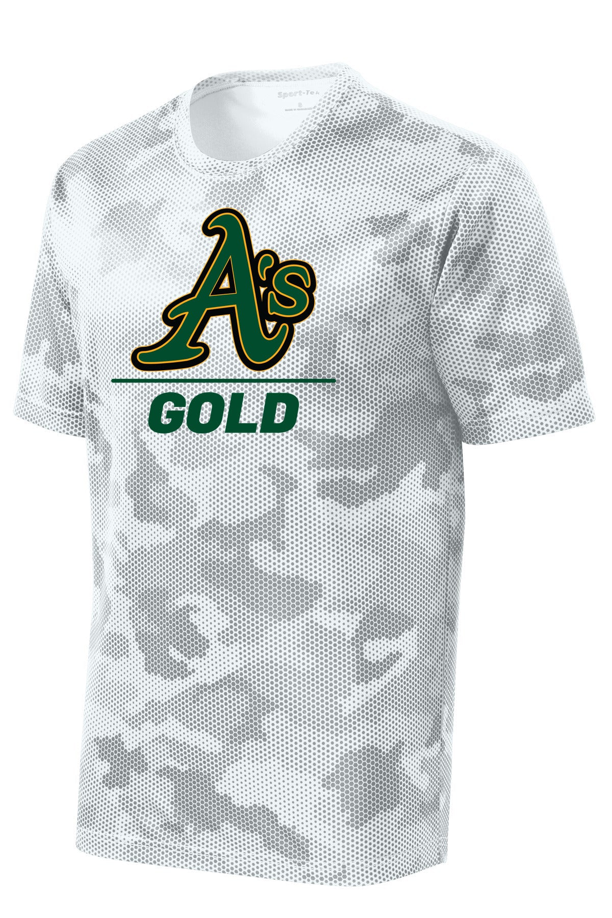 CamoHex Tee