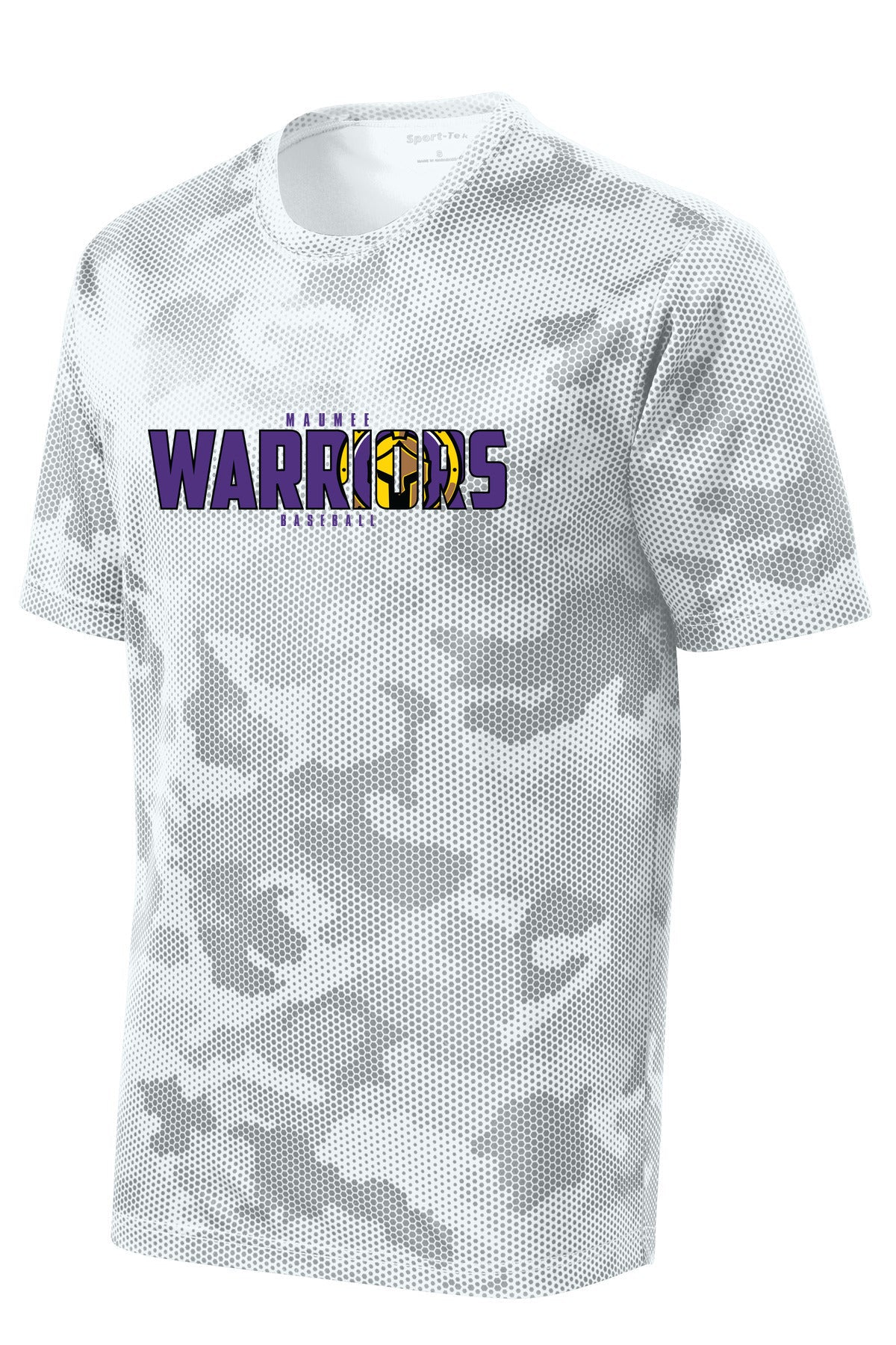 CamoHex Tee