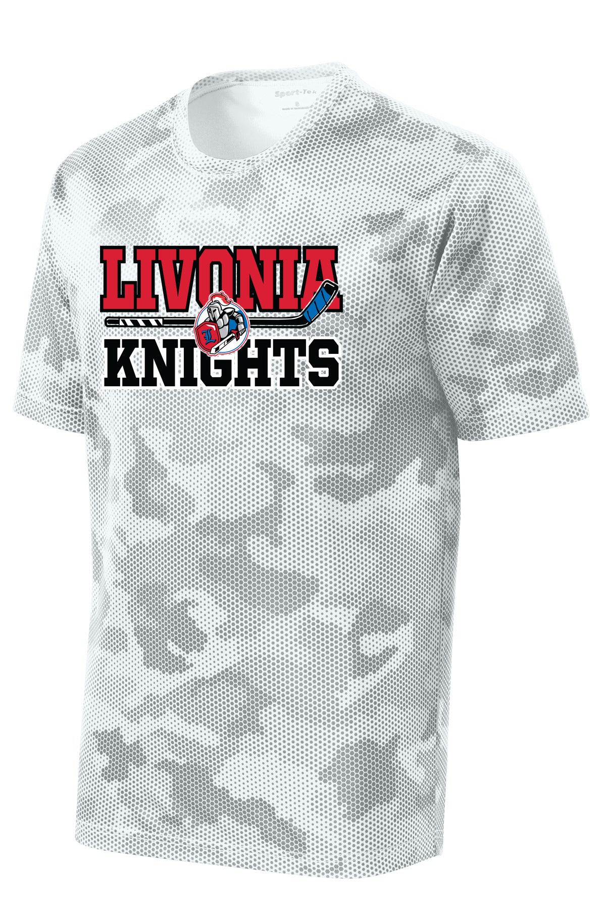 CamoHex Tee