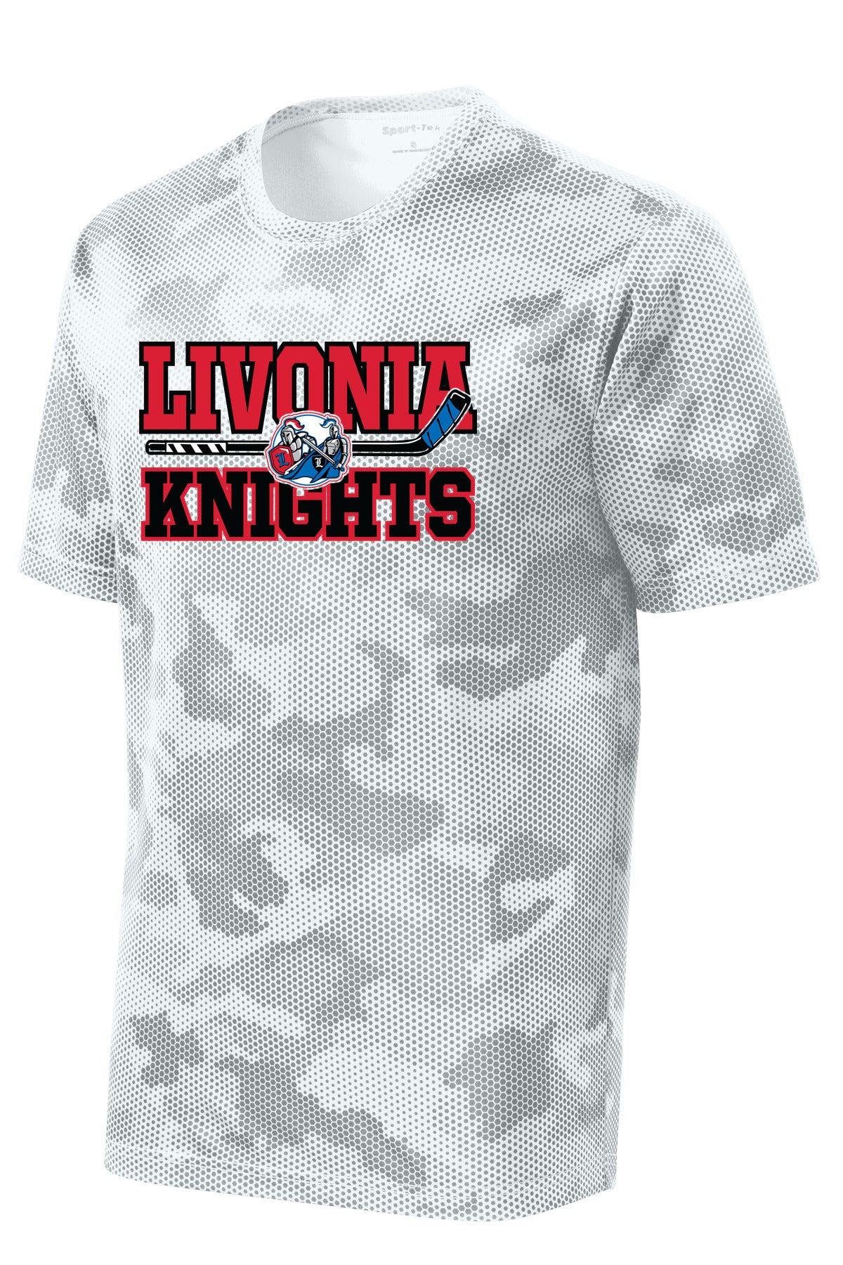 CamoHex Tee