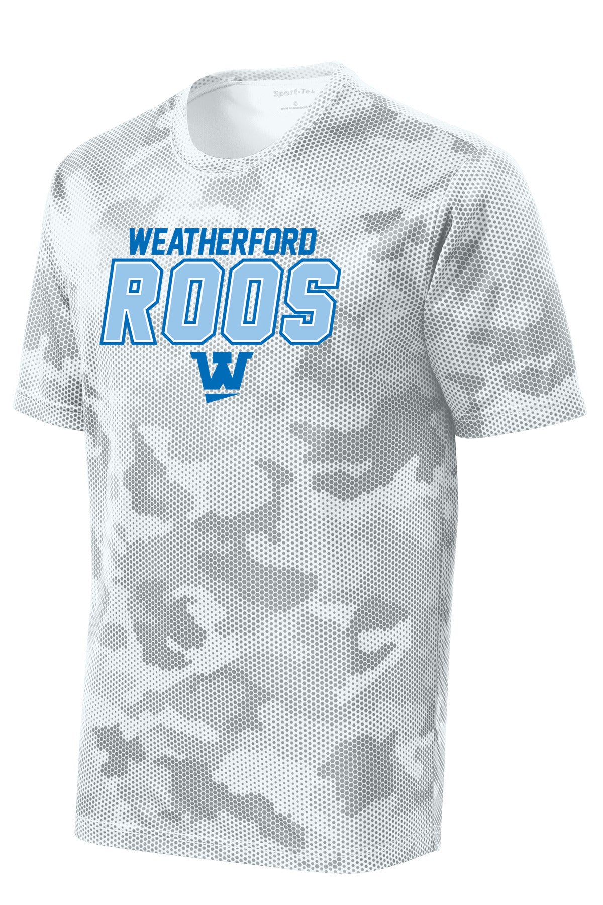 CamoHex Tee