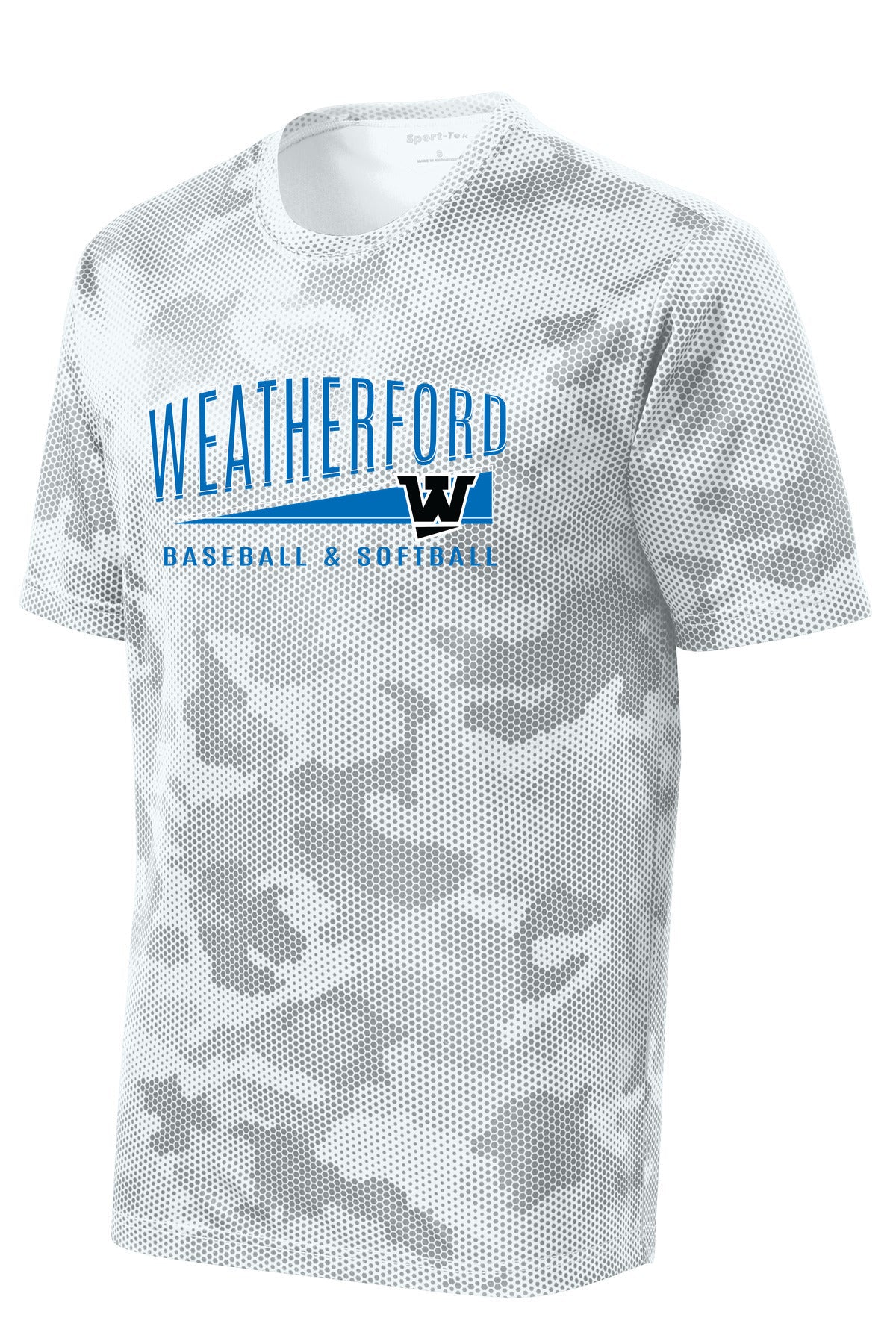 CamoHex Tee
