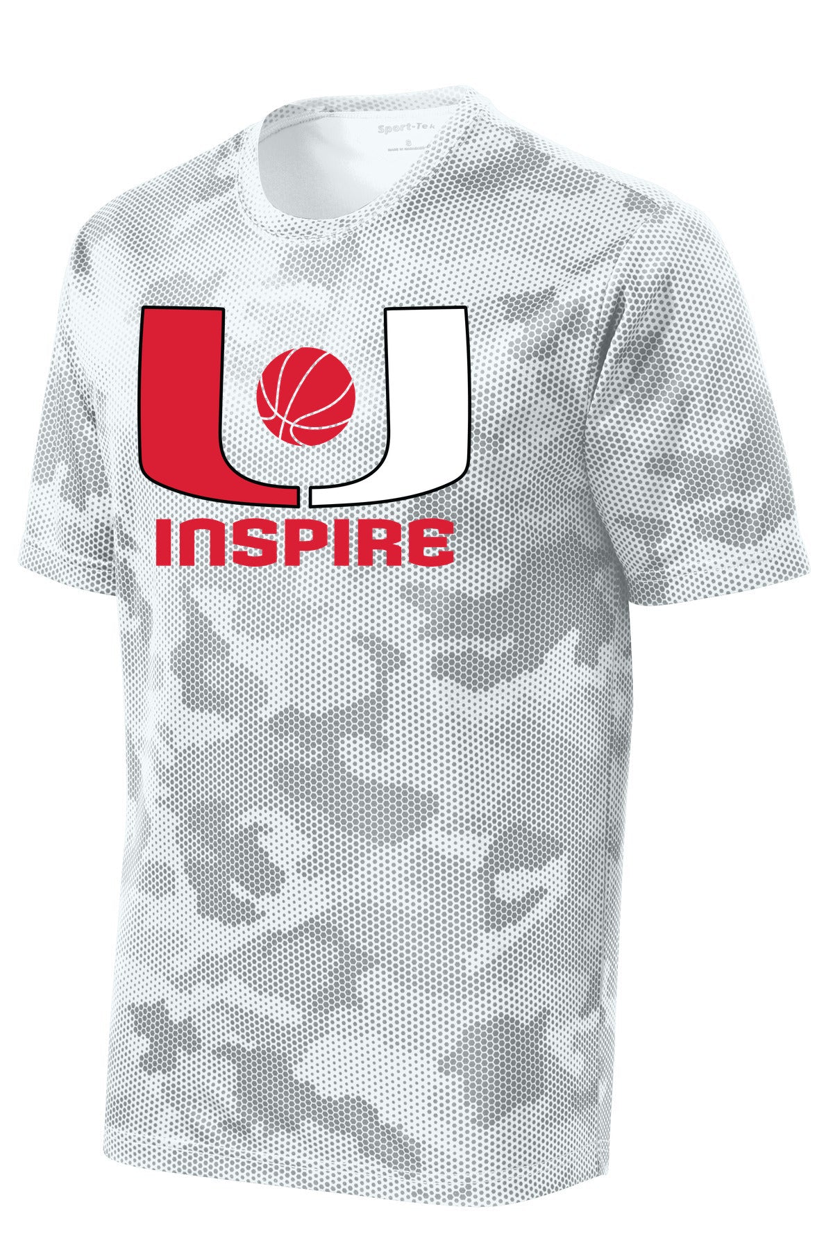 CamoHex Tee