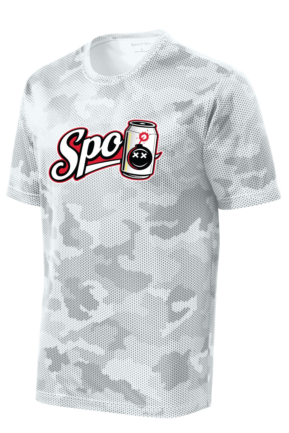 CamoHex Tee