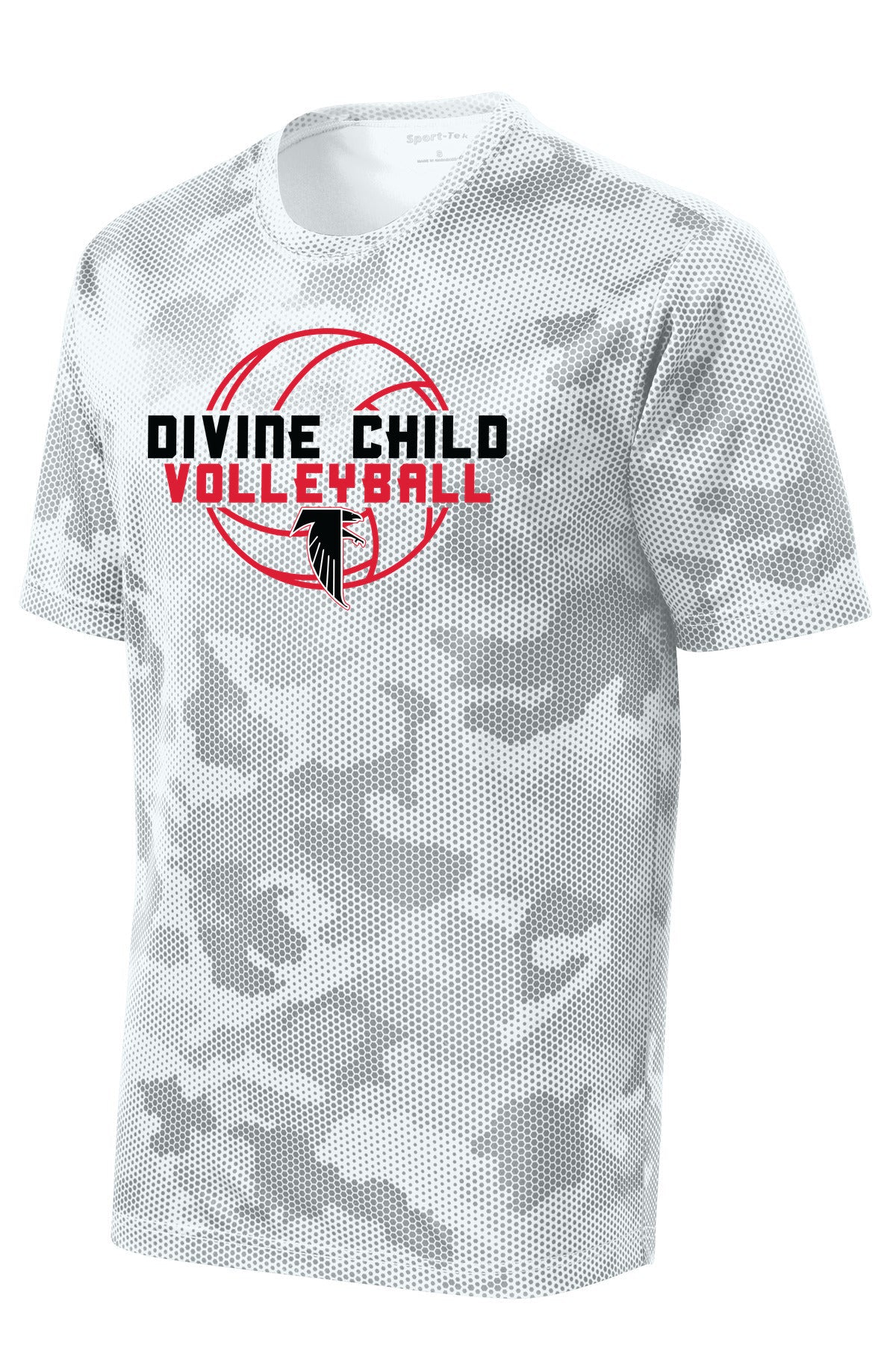 CamoHex Tee