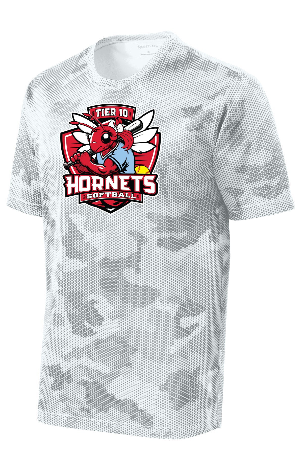 CamoHex Tee