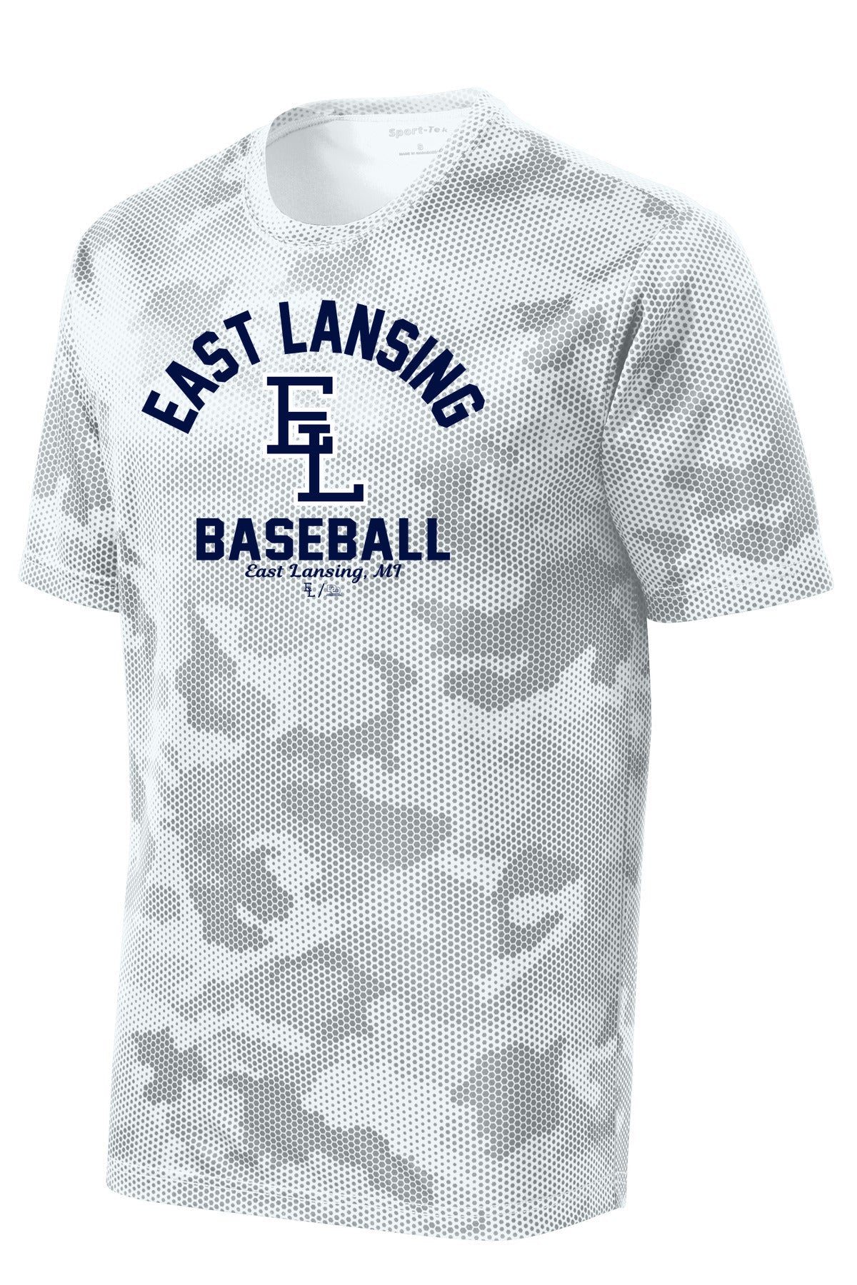 CamoHex Tee