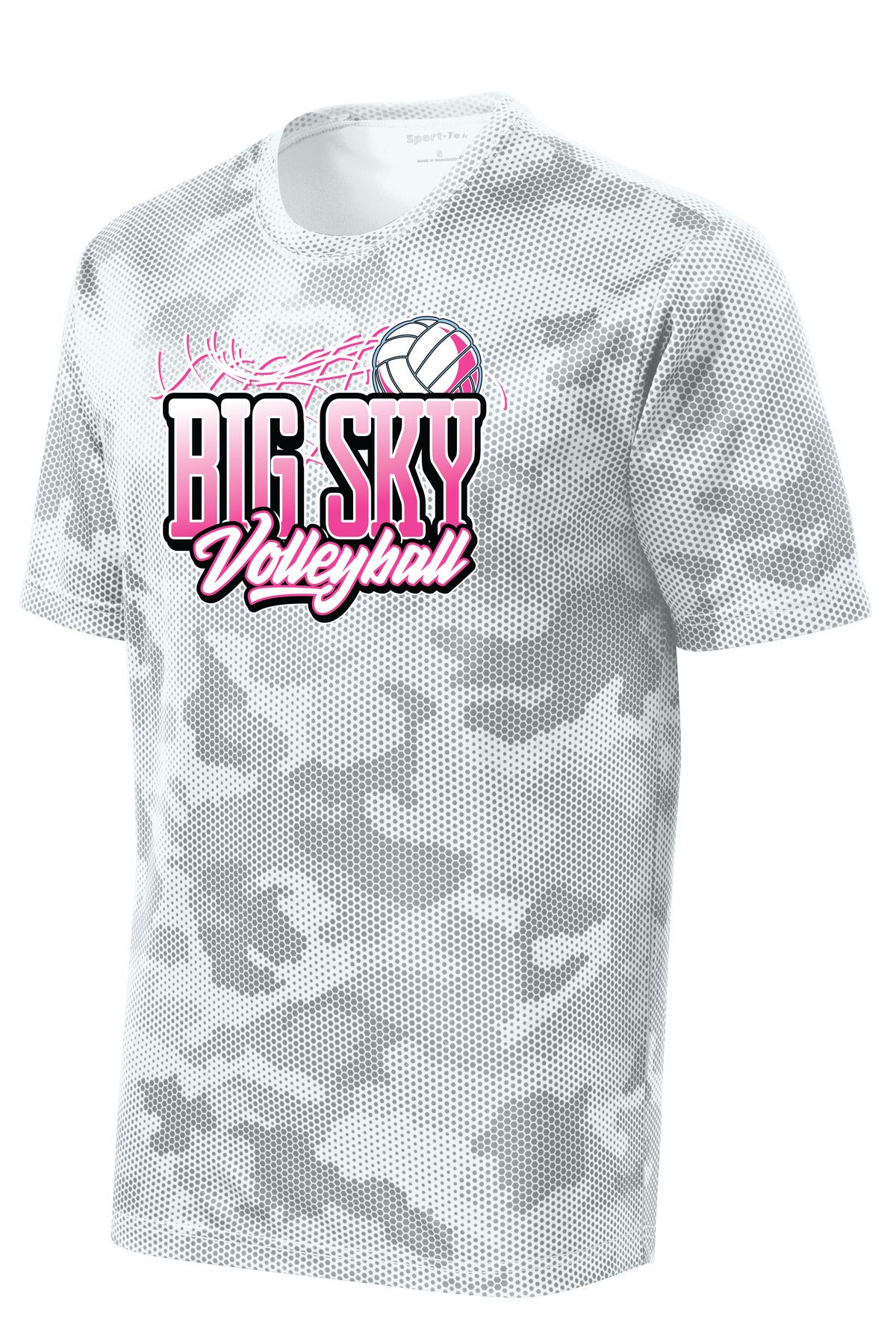 CamoHex Tee