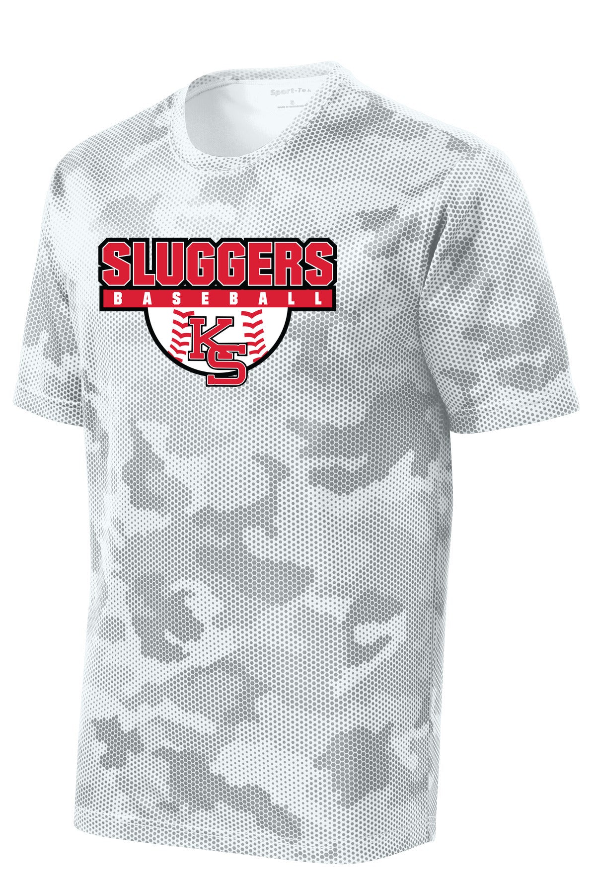 CamoHex Tee