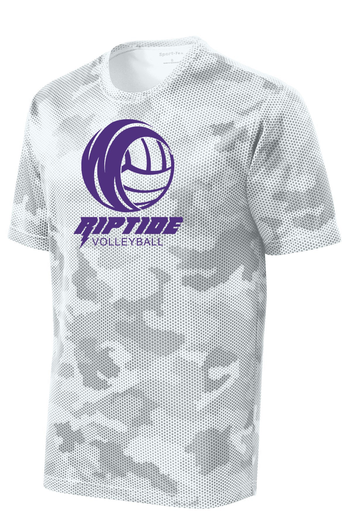 CamoHex Tee