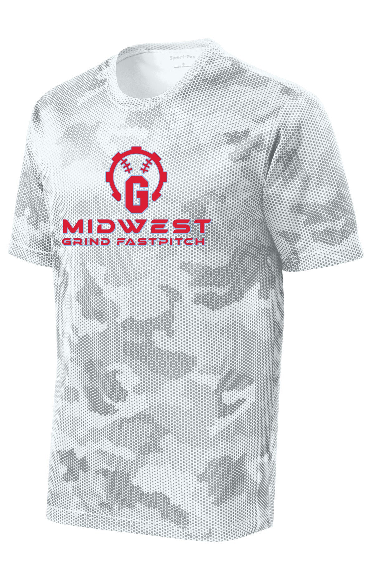CamoHex Tee