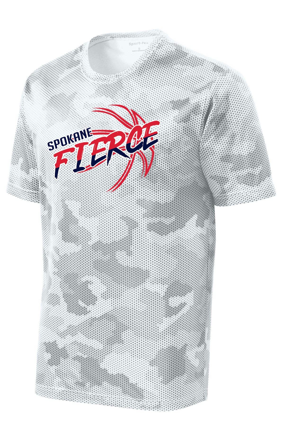 CamoHex Tee