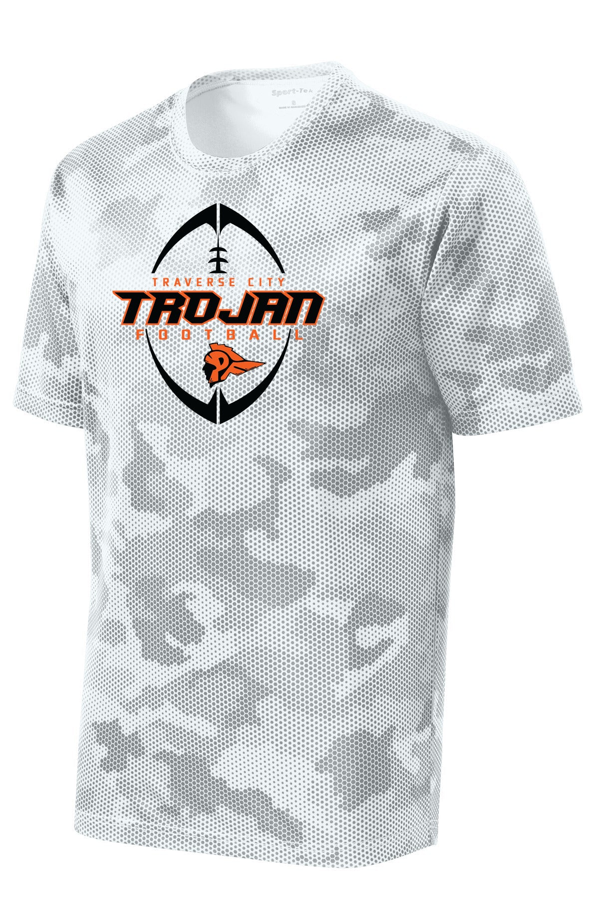 CamoHex Tee