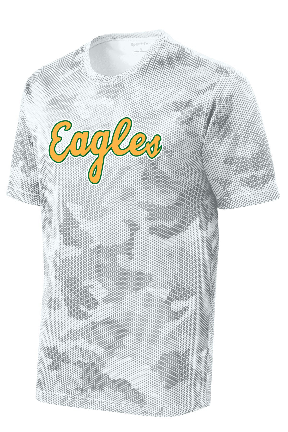 CamoHex Tee