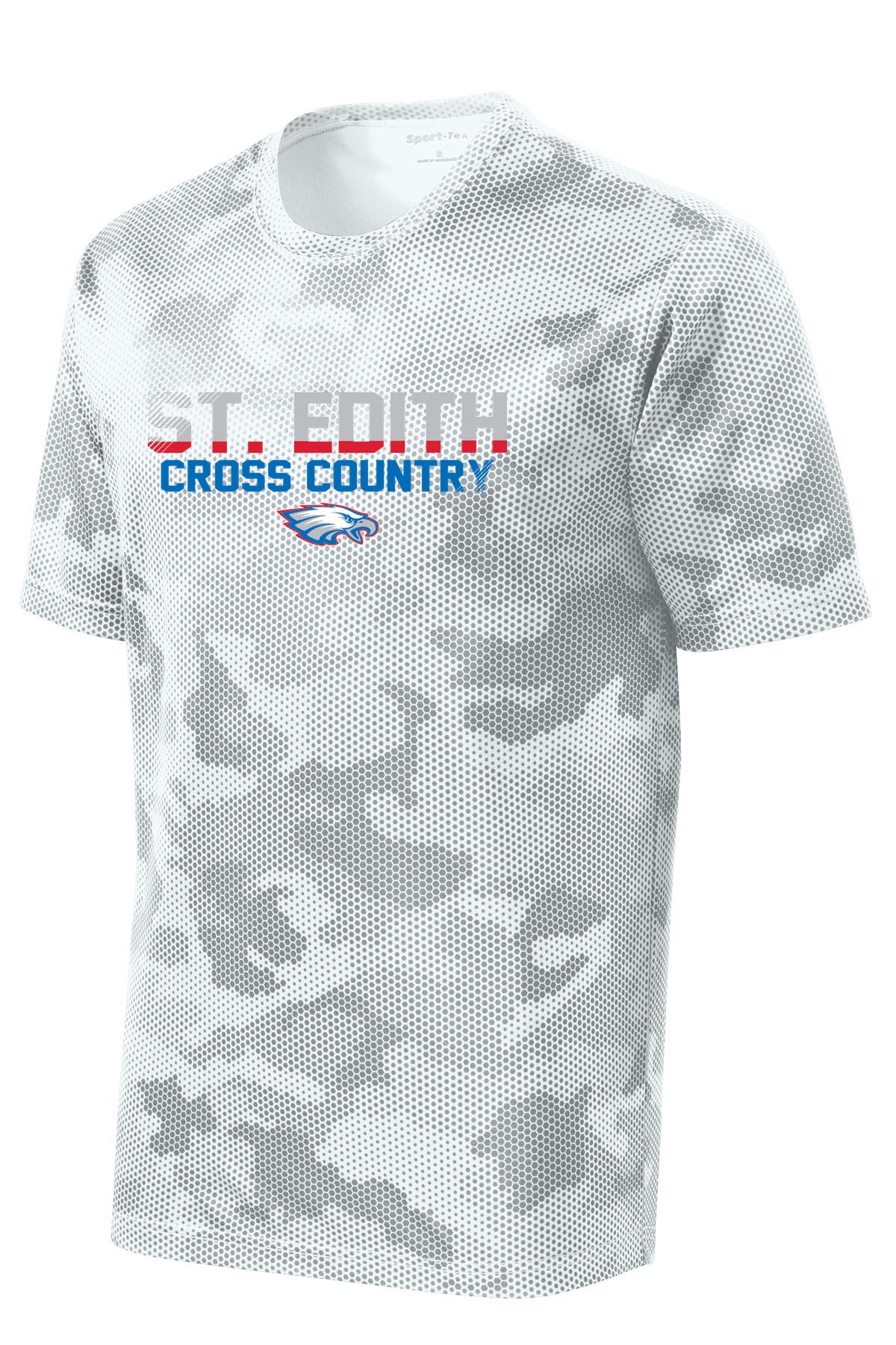 CamoHex Tee