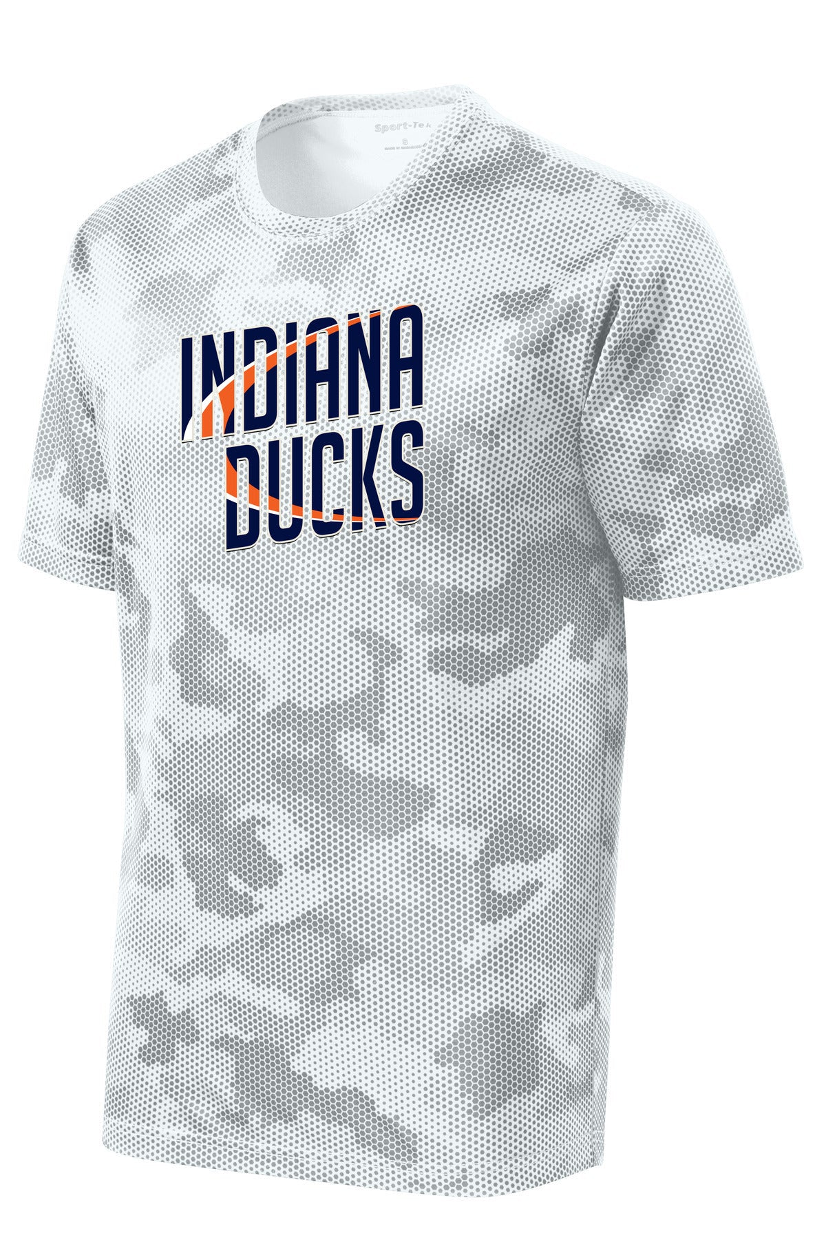 CamoHex Tee