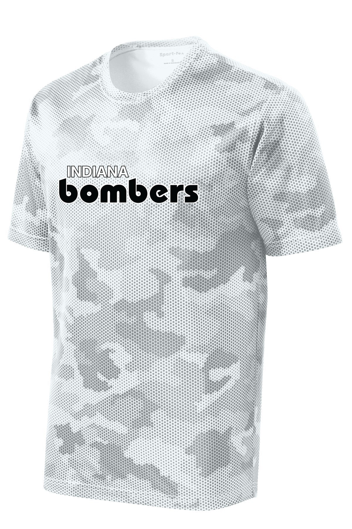 CamoHex Tee