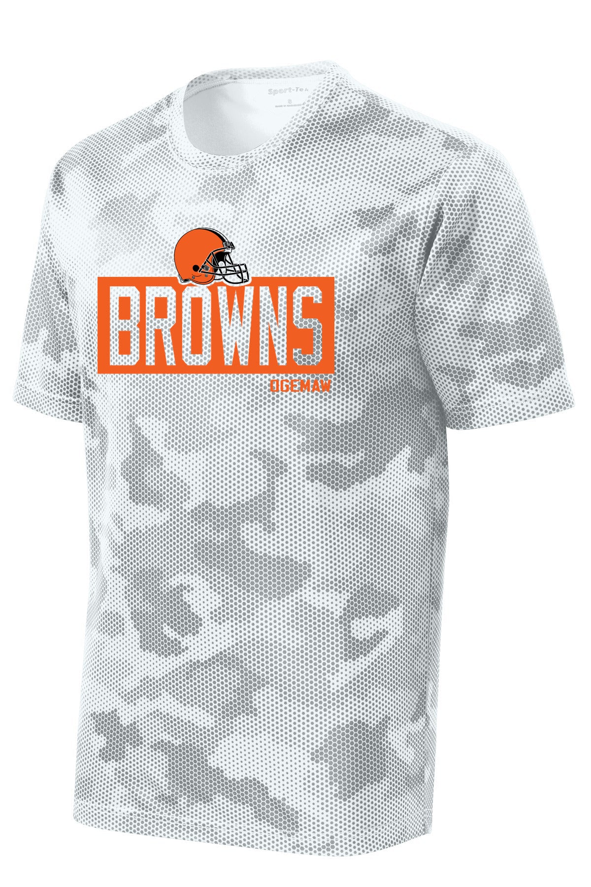 CamoHex Tee