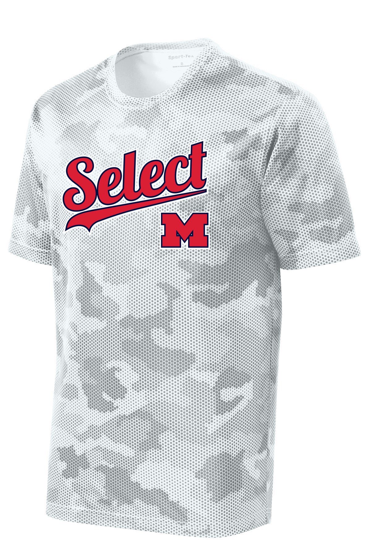 CamoHex Tee