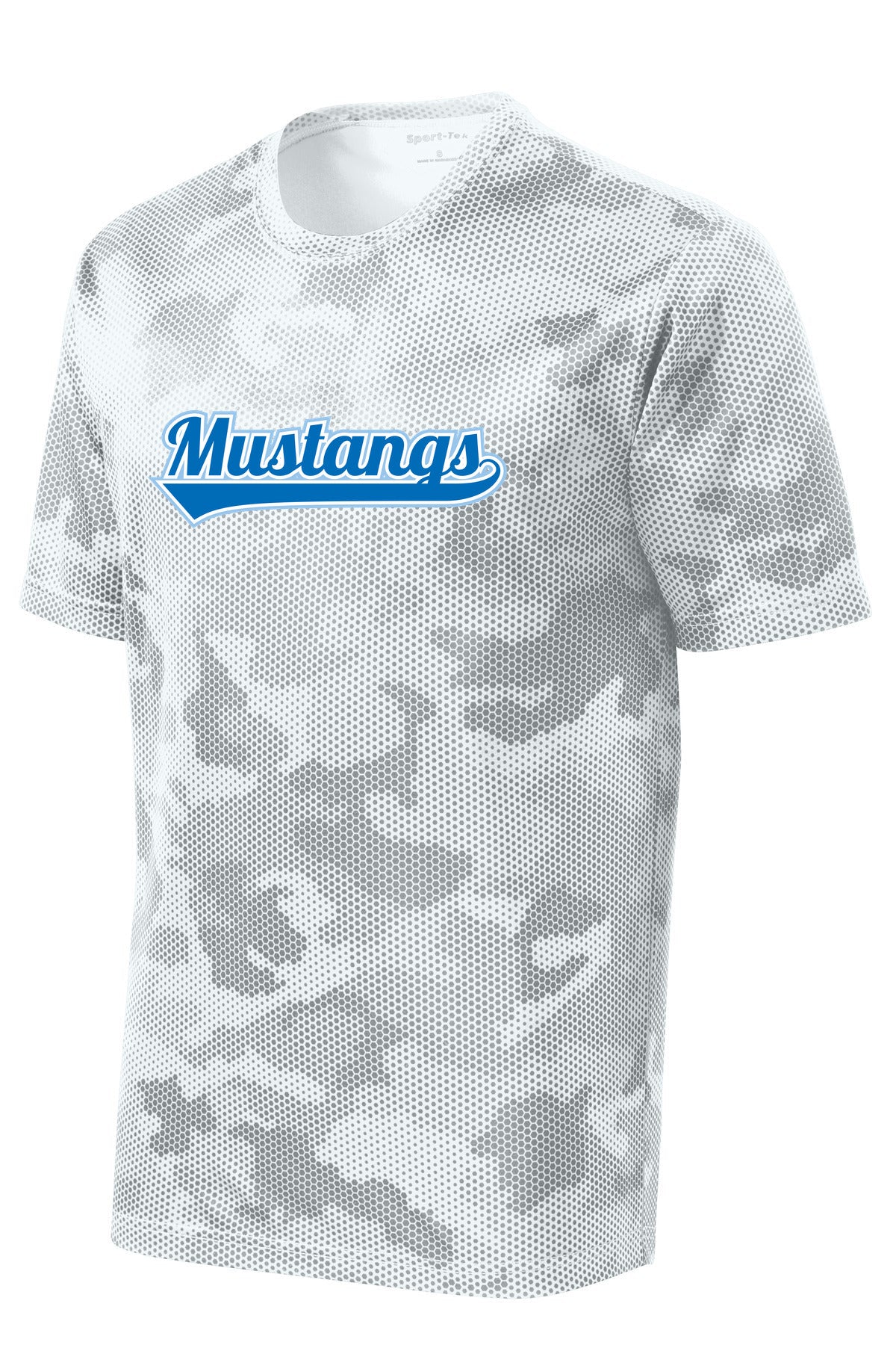 CamoHex Tee