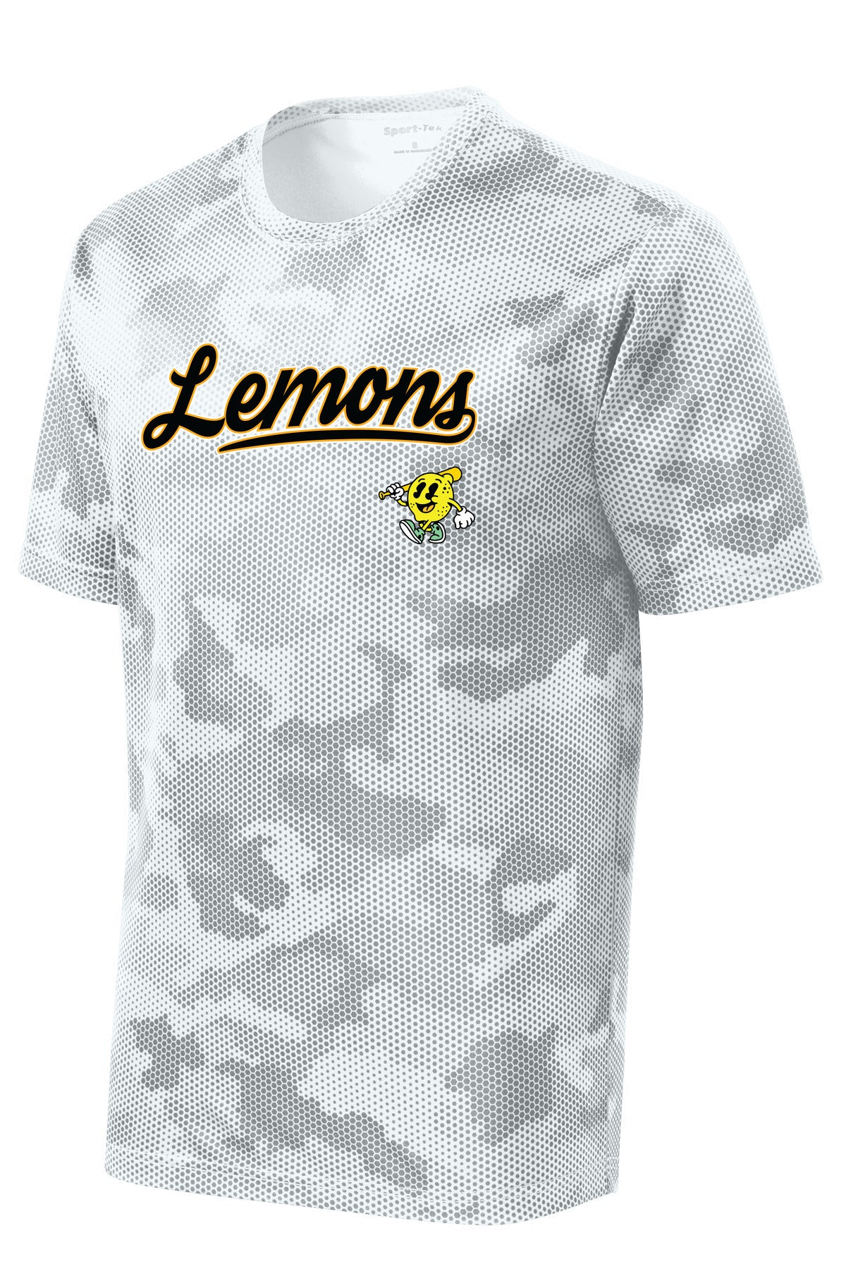 CamoHex Tee