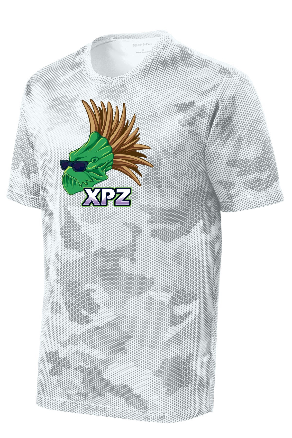 CamoHex Tee