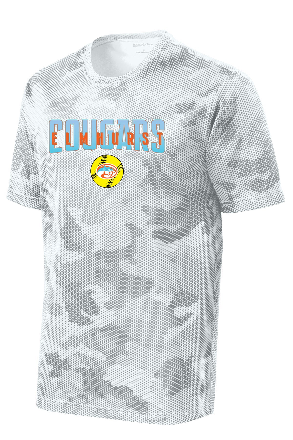 CamoHex Tee