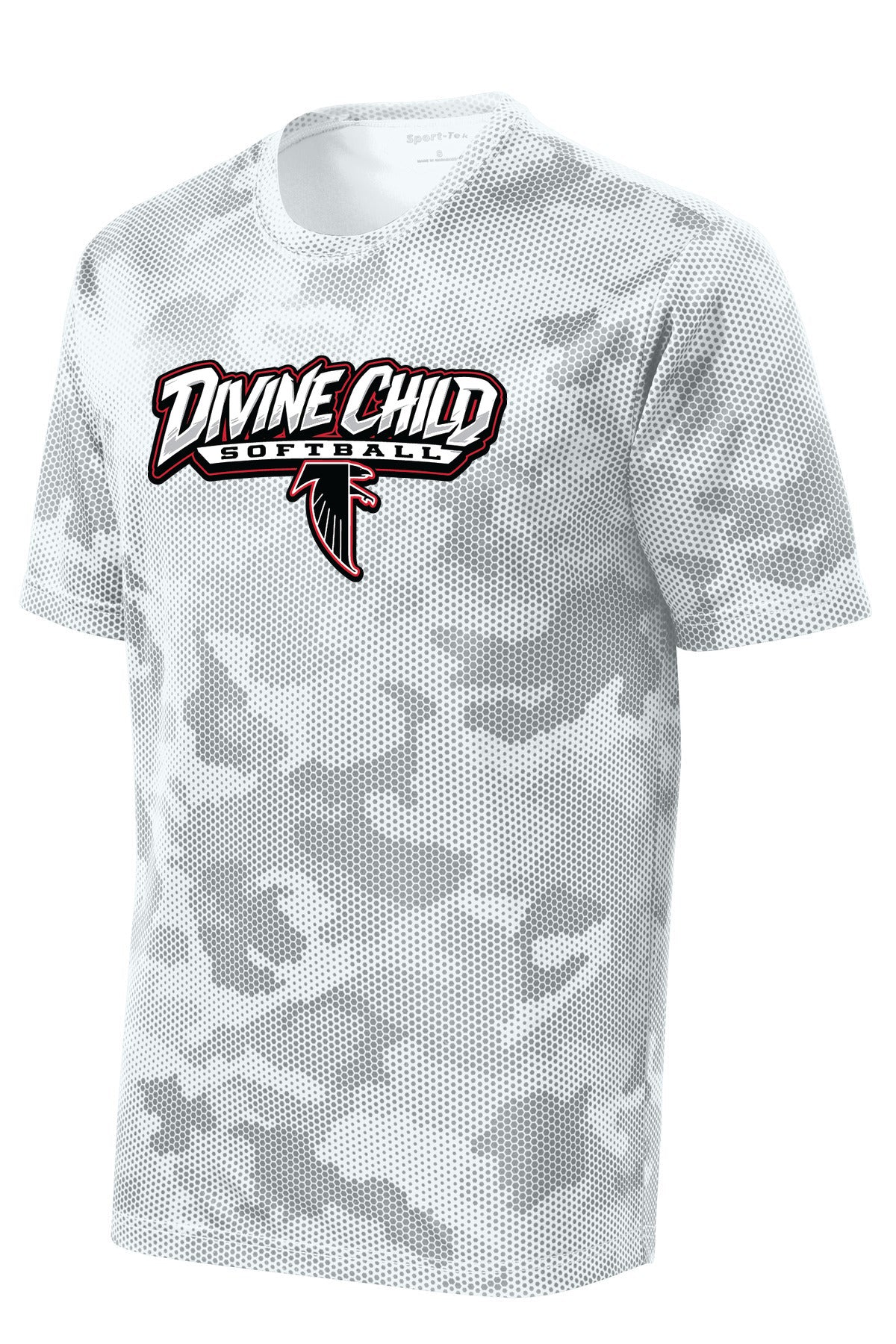 CamoHex Tee