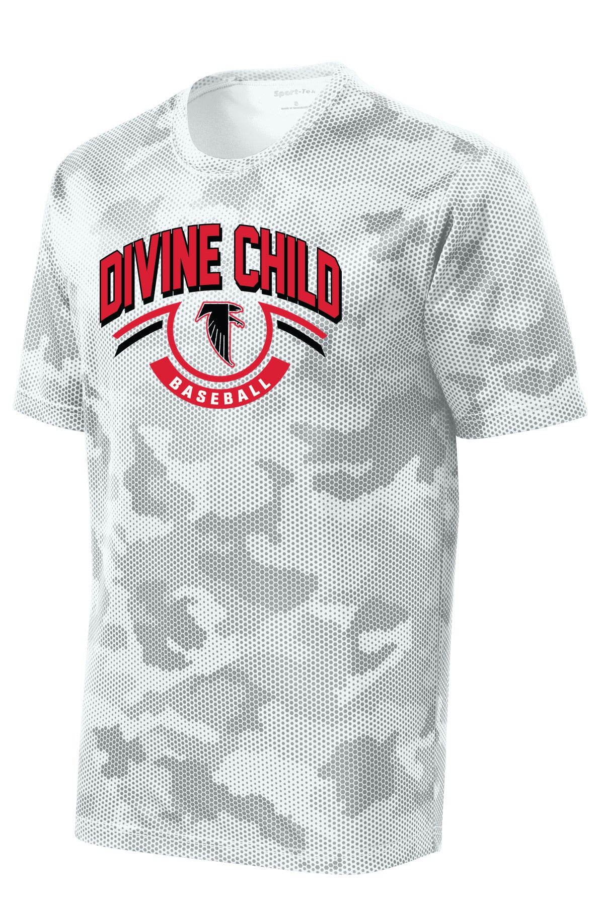 CamoHex Tee