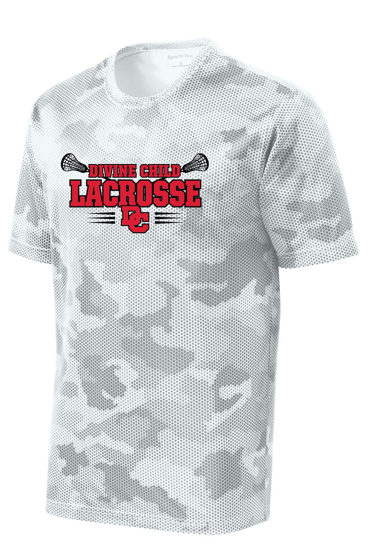 CamoHex Tee