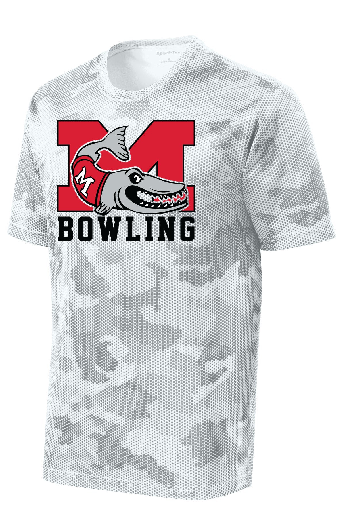CamoHex Tee