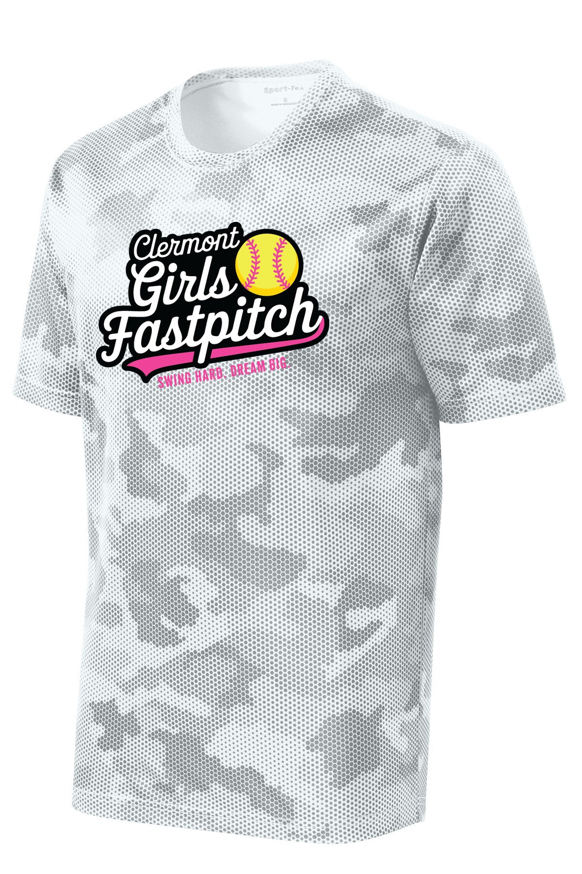 CamoHex Tee