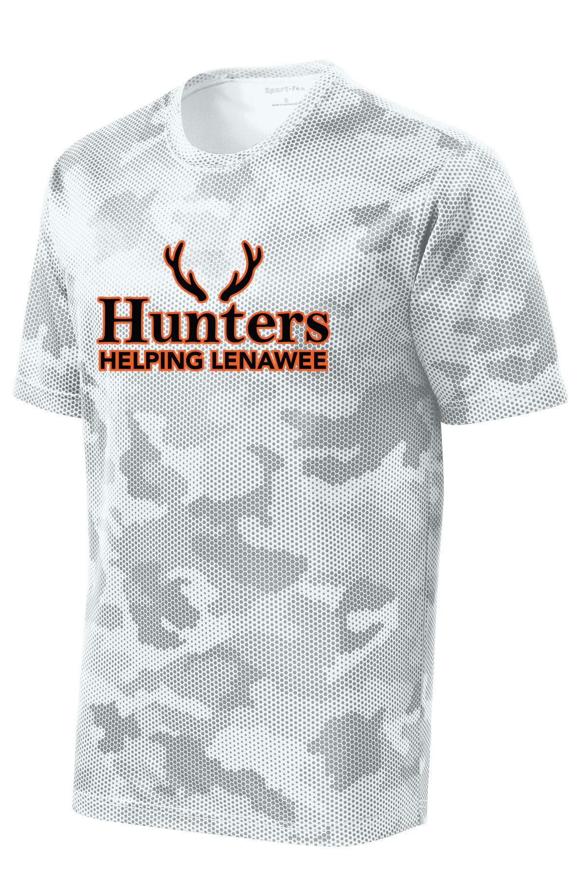 CamoHex Tee