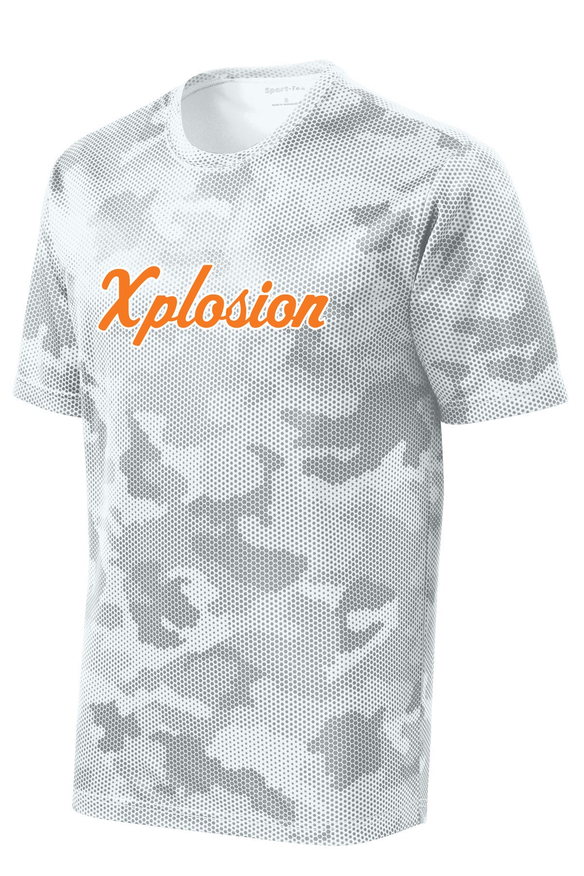 CamoHex Tee