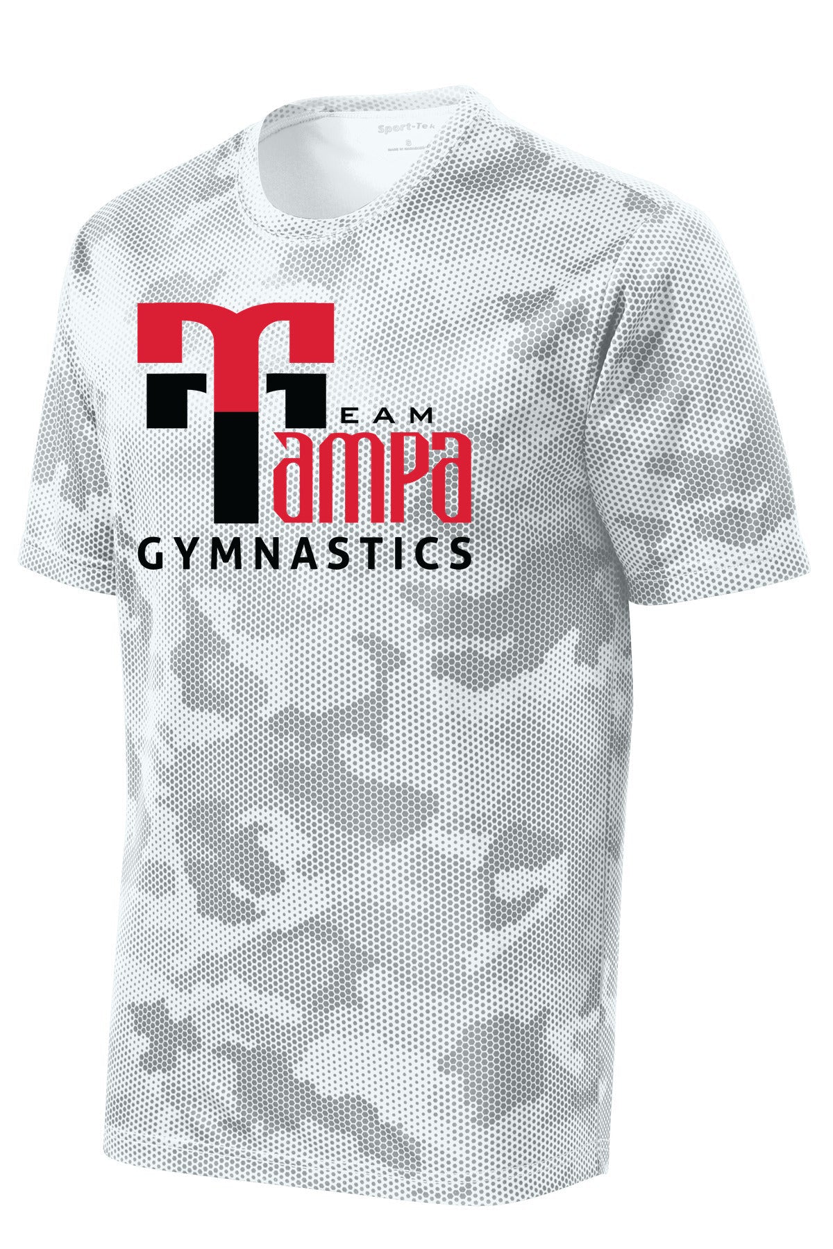 CamoHex Tee