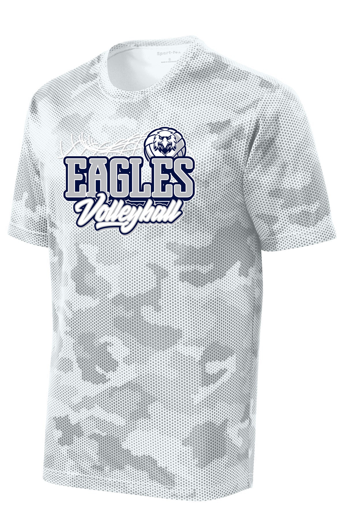 CamoHex Tee