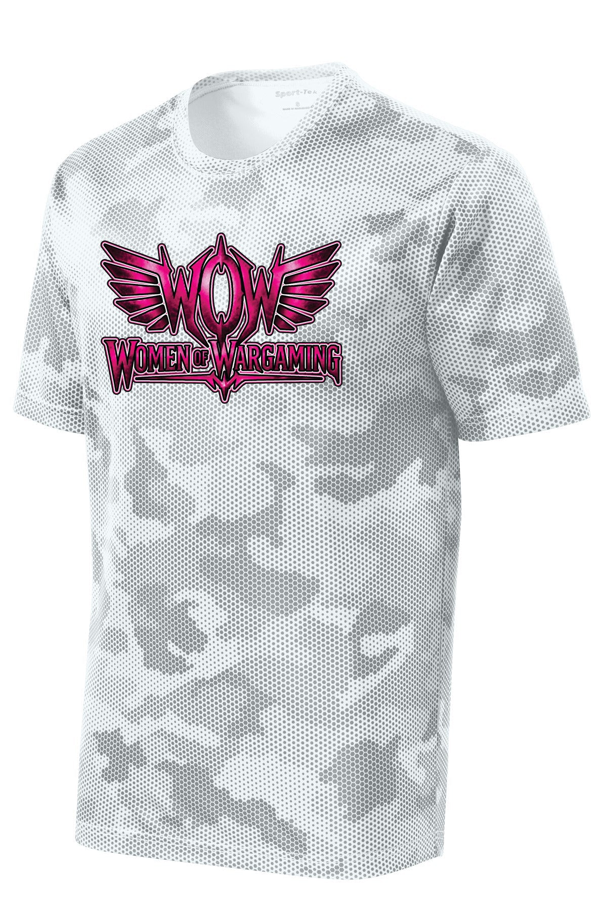 CamoHex Tee