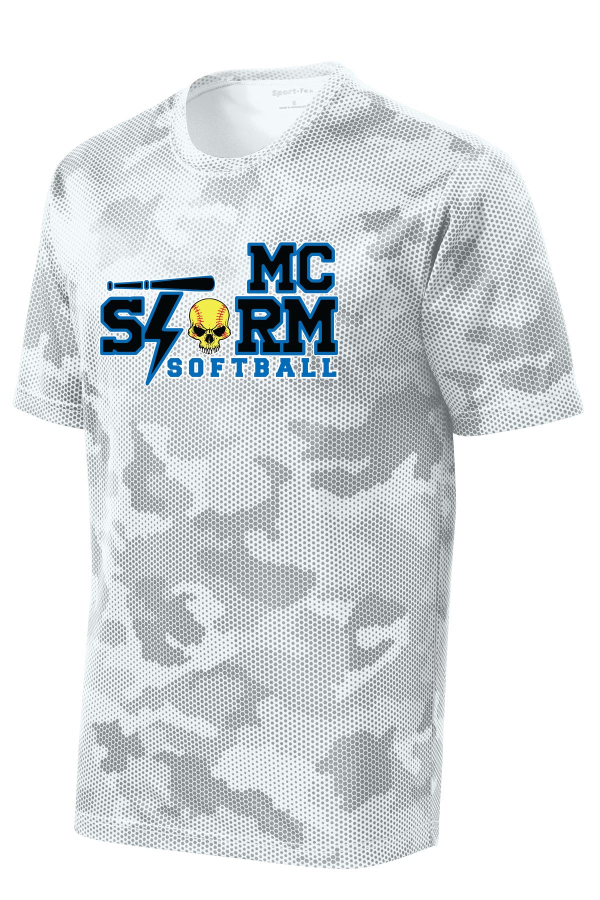CamoHex Tee
