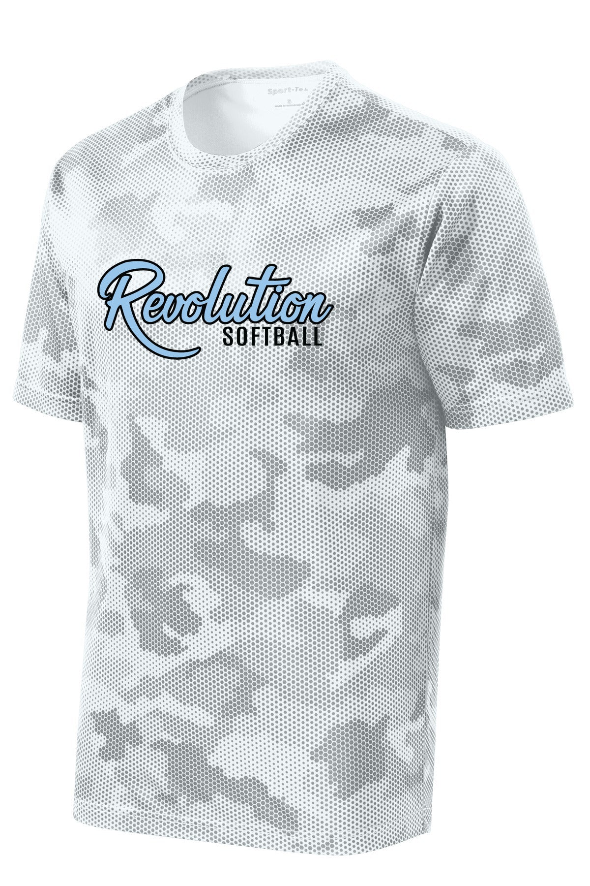 CamoHex Tee