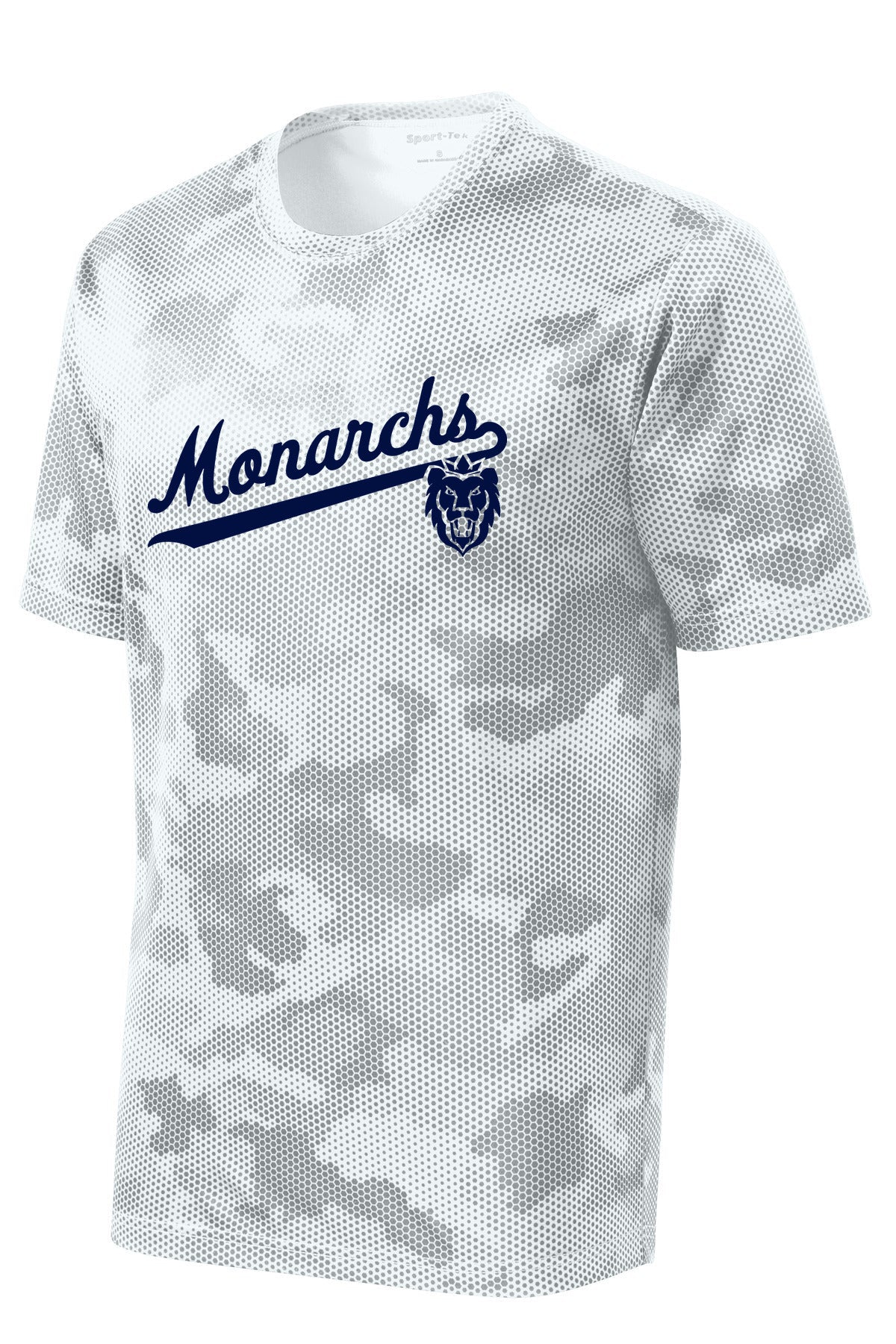 CamoHex Tee
