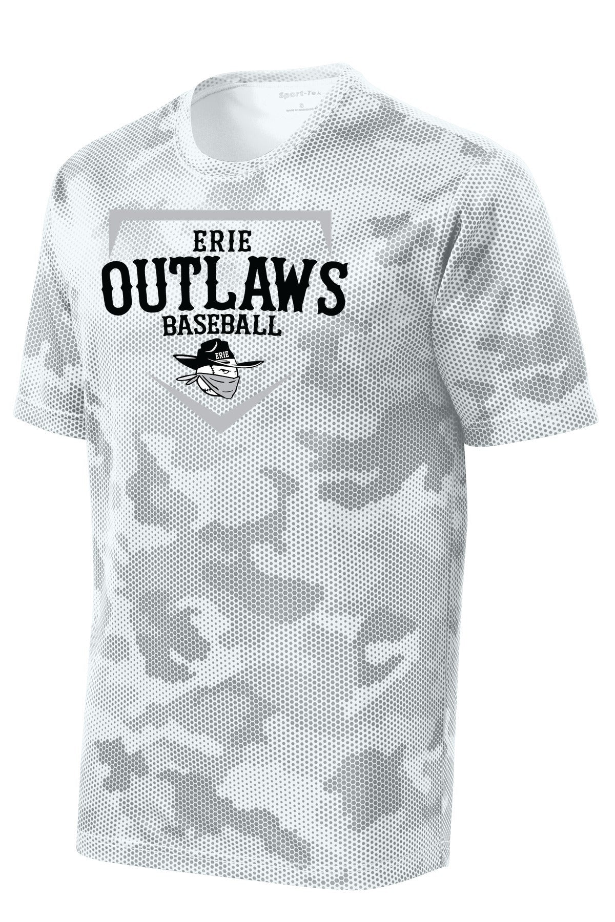 CamoHex Tee
