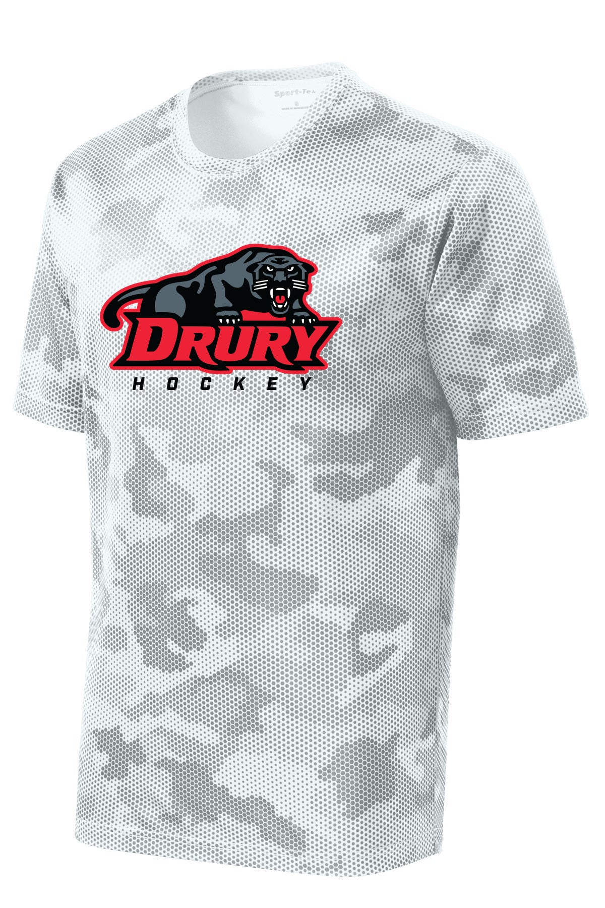 CamoHex Tee