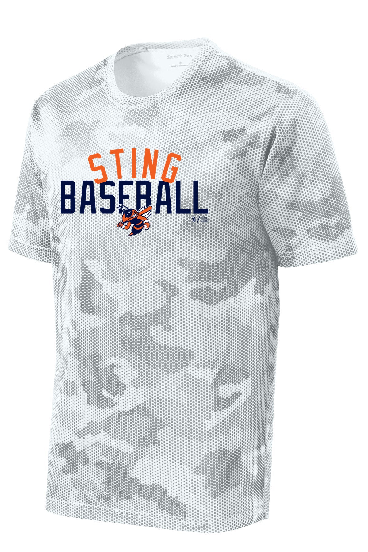 CamoHex Tee