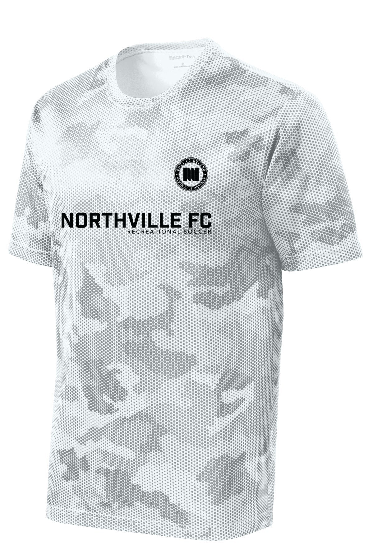 CamoHex Tee