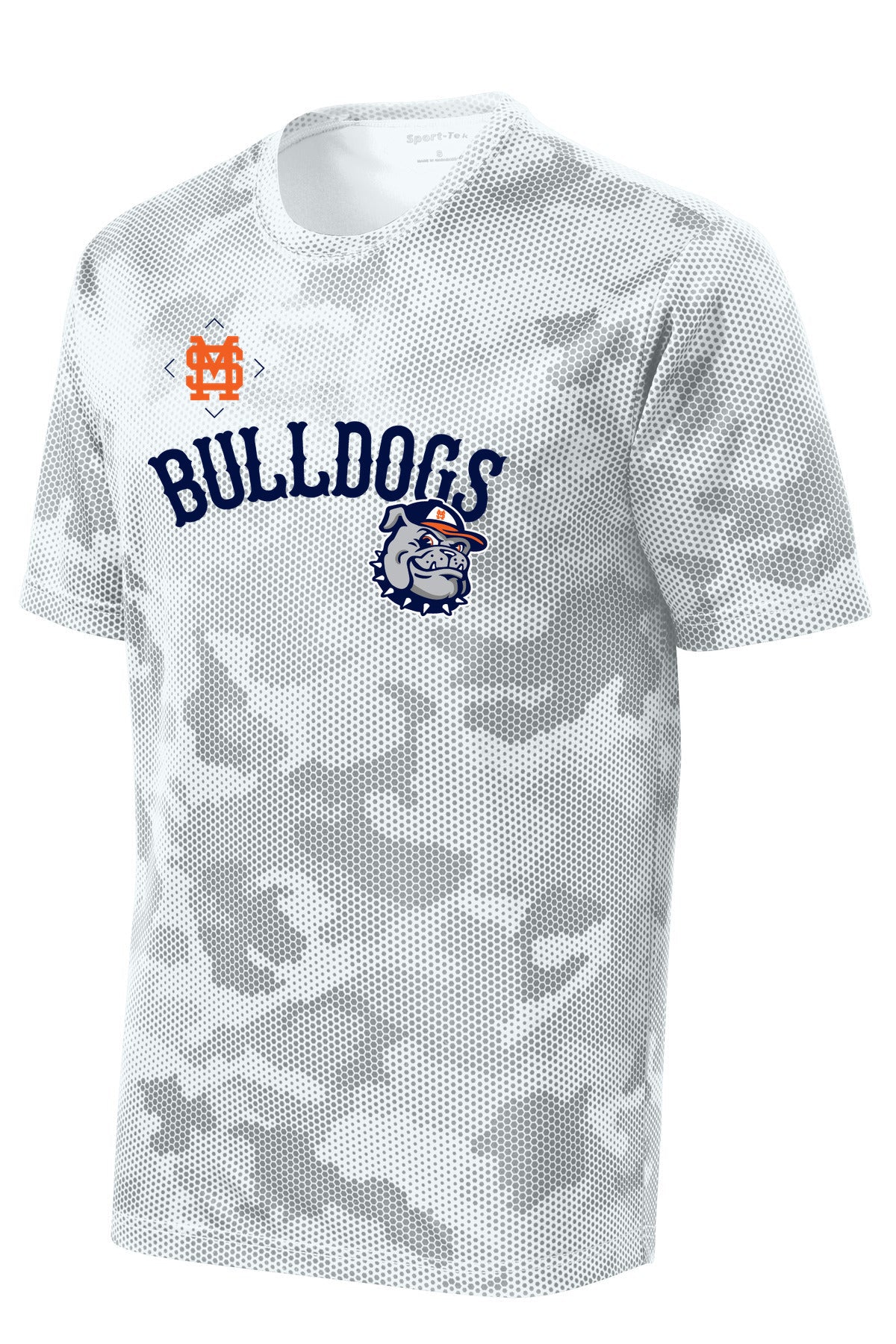 CamoHex Tee