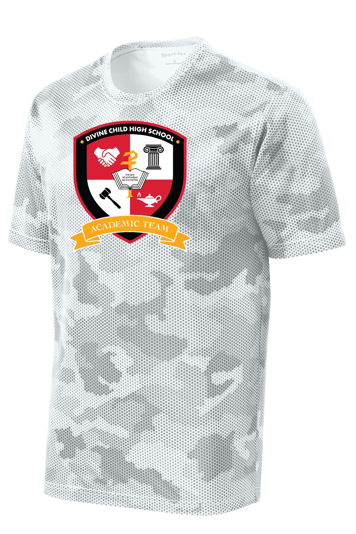 CamoHex Tee